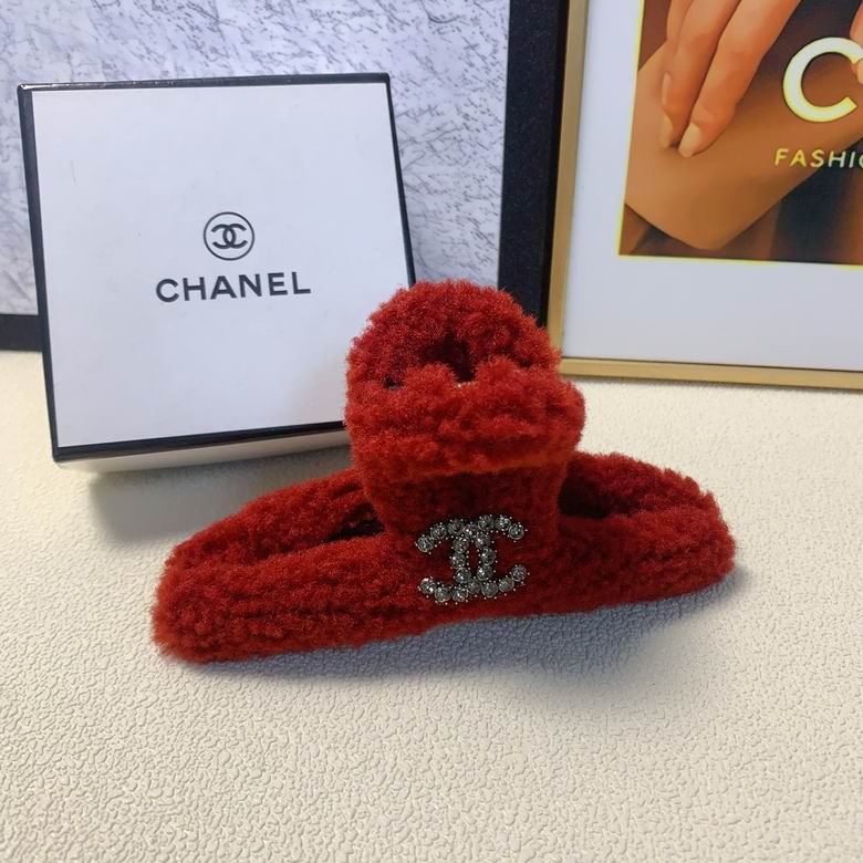 Chanel Hair Grab Clip  (2)